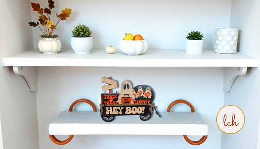 Unique Personalized Gift Ideas with Interchangeable Shelf Inserts