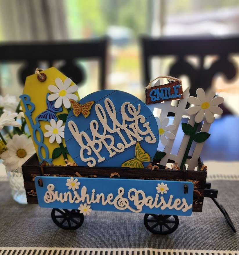 Revamp Your Shelf Décor with Our Spring-Loaded Shelf Sitter Inserts! (Insert Only)