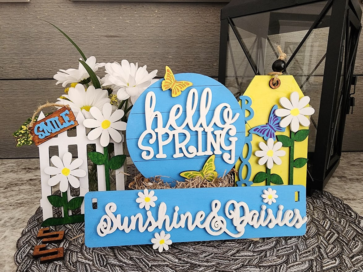 Revamp Your Shelf Décor with Our Spring-Loaded Shelf Sitter Inserts! (Insert Only)