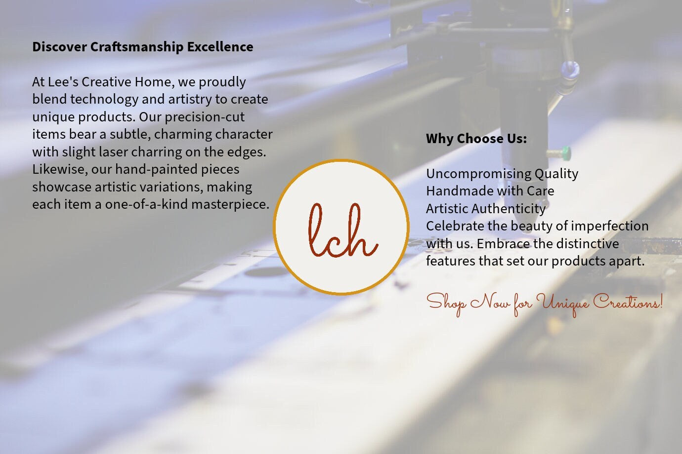 Close-up of laser-cut woodworking tools and materials highlighting craftsmanship and artistic handmade quality