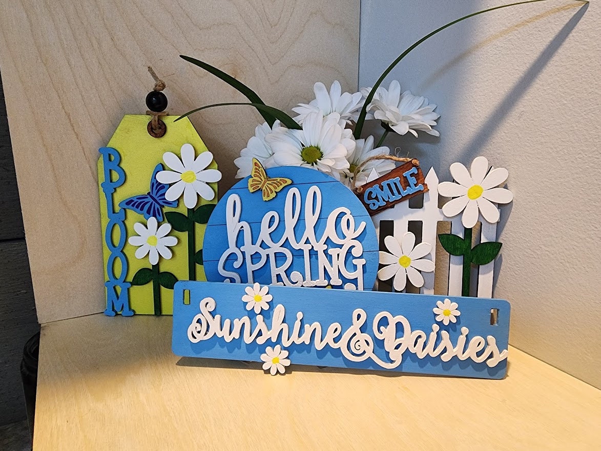 Revamp Your Shelf Décor with Our Spring-Loaded Shelf Sitter Inserts! (Insert Only)