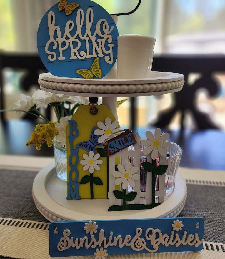 Revamp Your Shelf Décor with Our Spring-Loaded Shelf Sitter Inserts! (Insert Only)