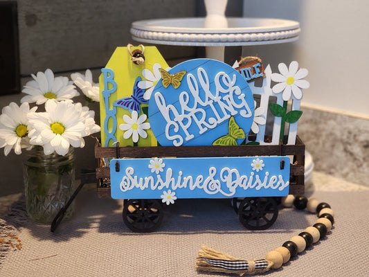 Revamp Your Shelf Décor with Our Spring-Loaded Shelf Sitter Inserts! (Insert Only)